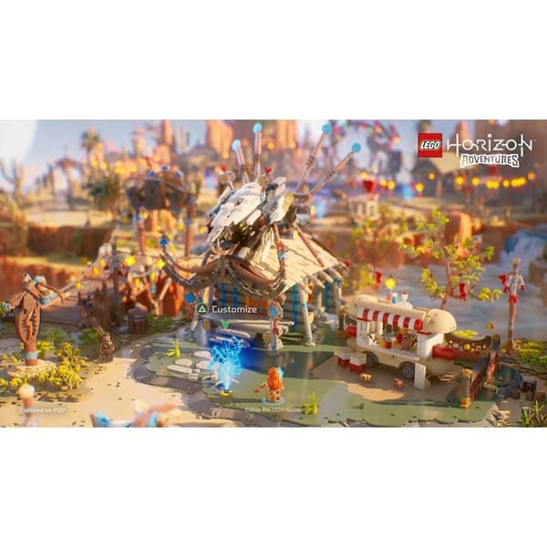 LEGO Horizon Äventyr - Version PS5