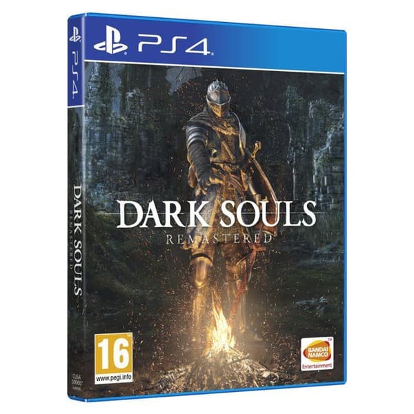 Dark Souls Remastered - PlayStation 4 - Engelska