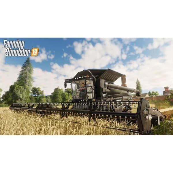 Farming Simulator 19 Ambassador Edition-PS4