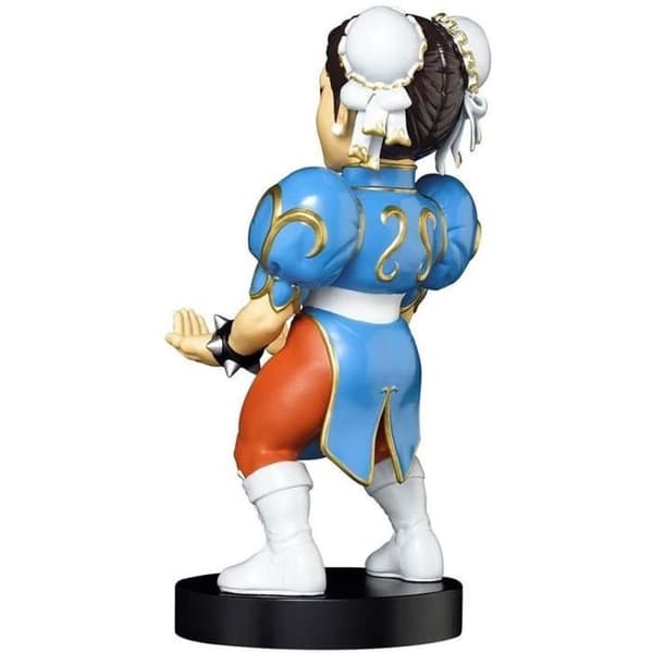 Support & Laddarfigur för Controller och Smartphone - EXQUISITE GAMING - CHUN LI