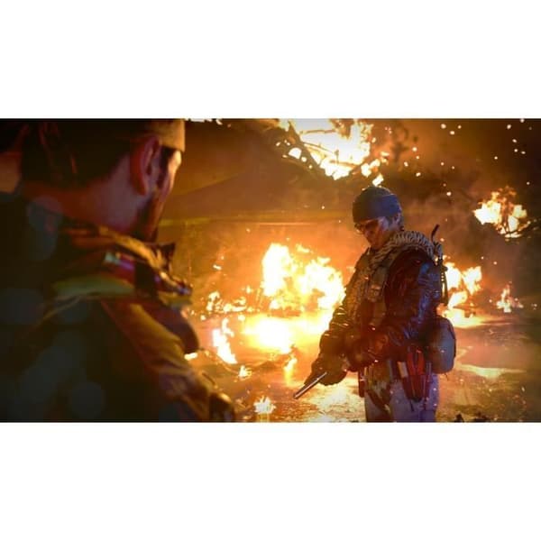 Call of Duty: Black OPS Cold War PS4 Game