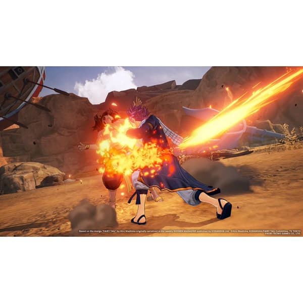 Fairy Tail 2 - Version Nintendo Switch