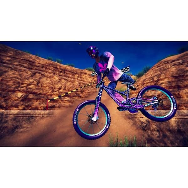 Descenders Nintendo Switch-spel