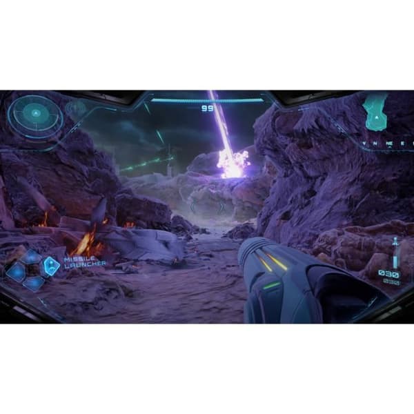 Metroid Prime 4: Beyond • Nintendo Switch-spel