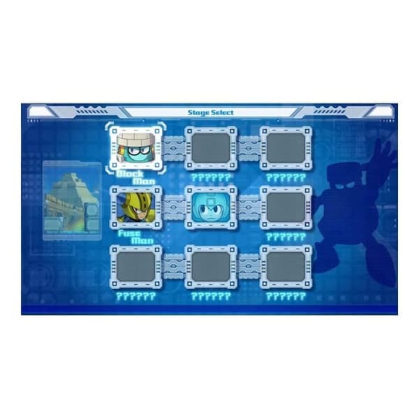 Mega Man 11 PlayStation 4