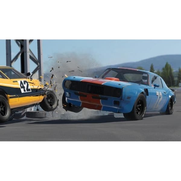 Wreckfest Spelet PS4
