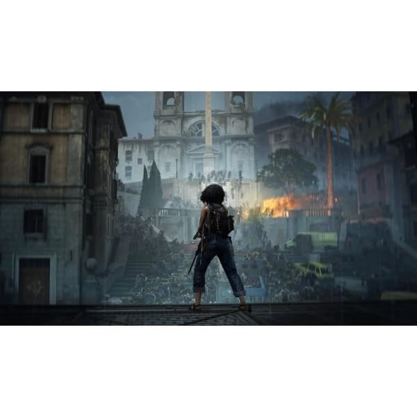 World War Z: Aftermath PS4 -spel
