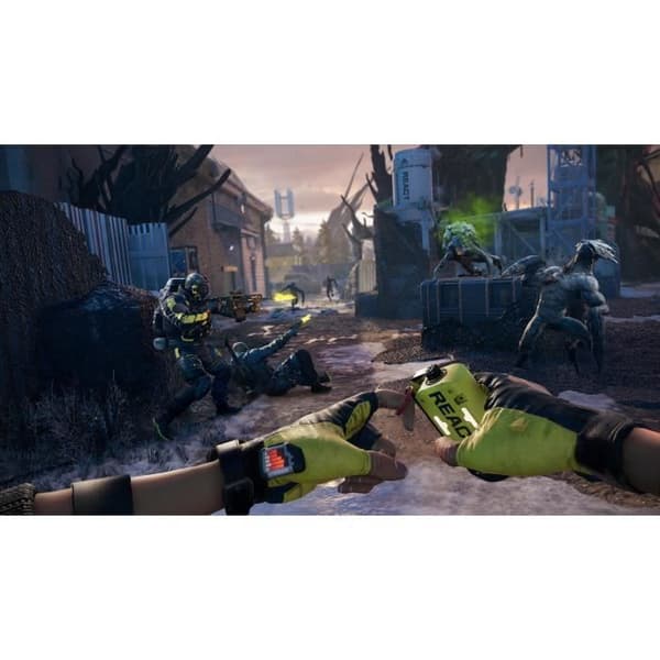 UBISOFT Tom Clancy’s Rainbow Six Extraction PS4 Standard PEGI 18