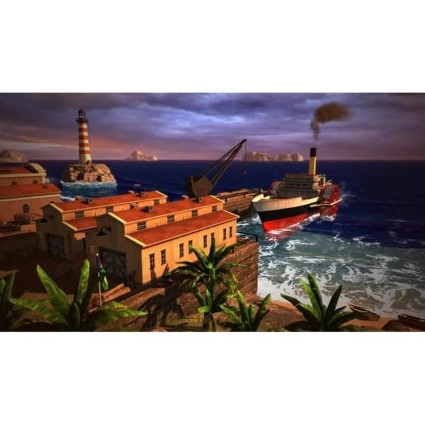 Tropico 5 Complete Collection PS4-spel