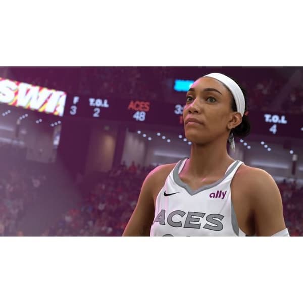 NBA 2K25 - Standard Edition - PS5