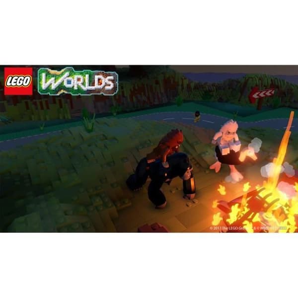 LEGO Worlds Xbox One-spel