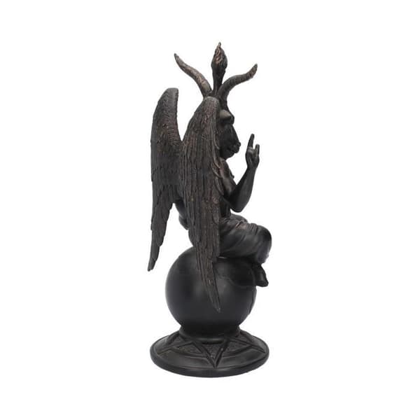 Statyett BAPHOMET- USED