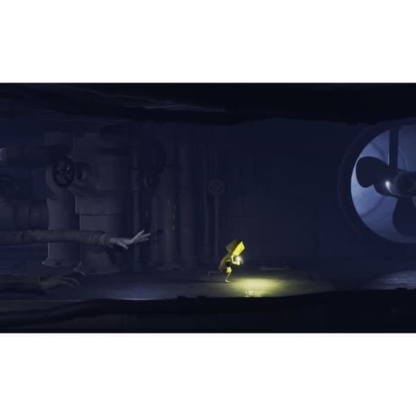 Little Nightmares: Komplettutgåvan Spel Switch
