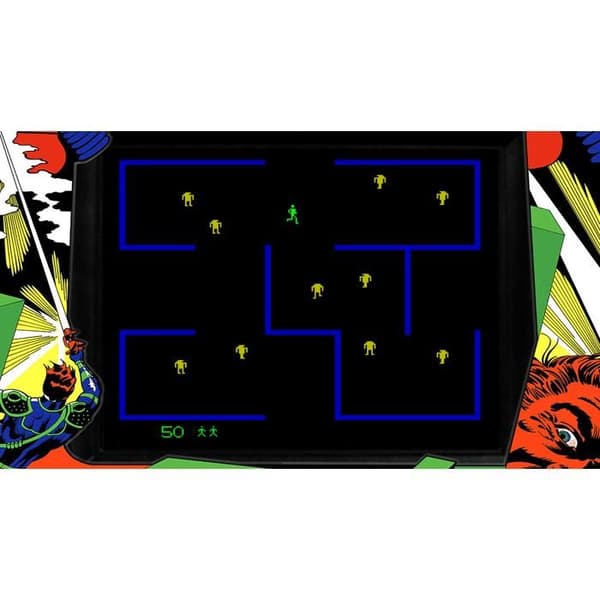 Atari 50: The Anniversary Celebration Expended Edition PS5