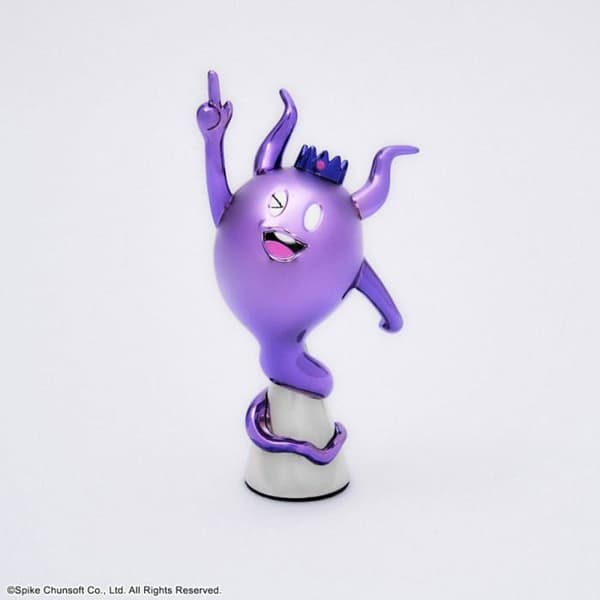 Master Detektive Archives: Rain Code Bright Arts statyett Shinigami 7 cm
