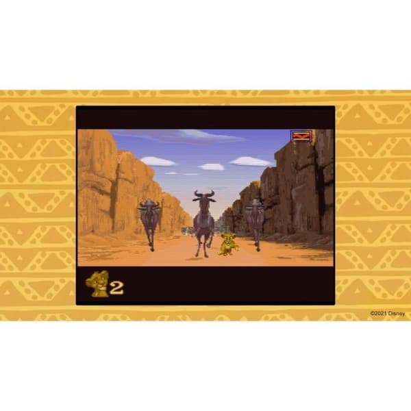 Disney Classic Games Collection PS4-spel