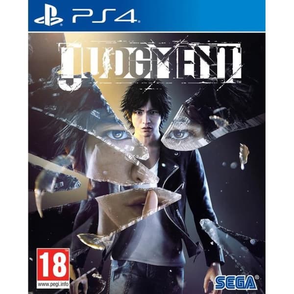 Domen PS4