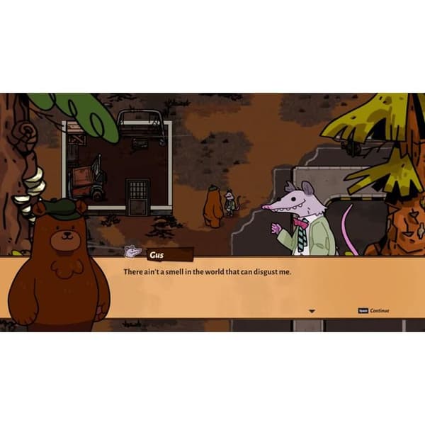 Bear and Breakfast Nintendo SWITCH