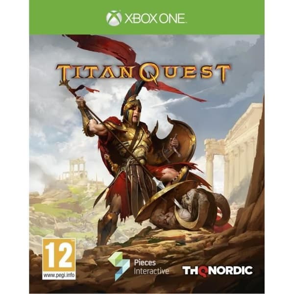 Titan Quest Xbox One-spel