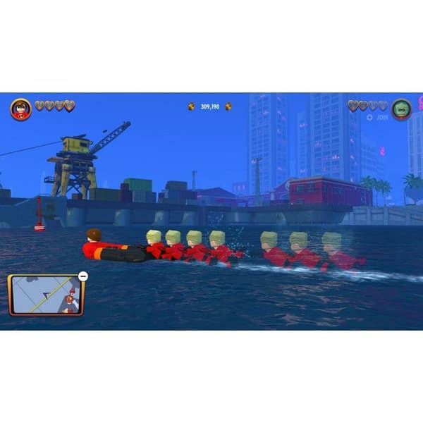 LEGO De Fantastiska - Nintendo Switch