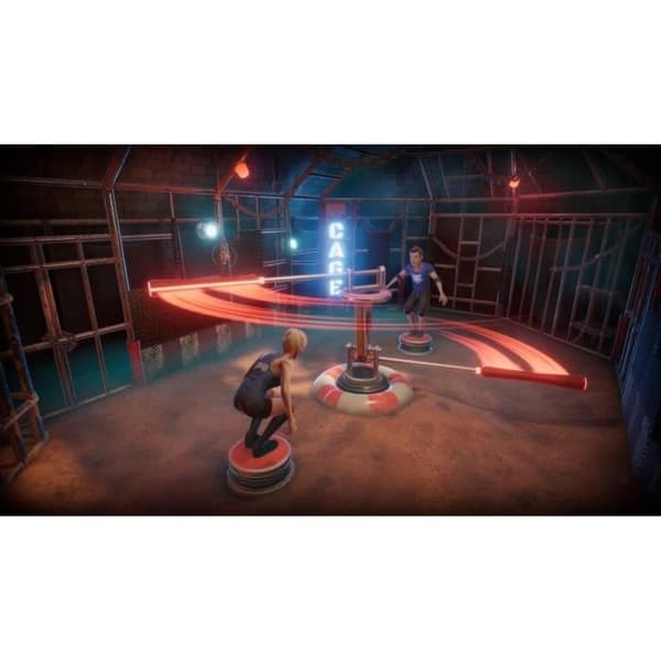 Fort Boyard Standard Xbox One-spel