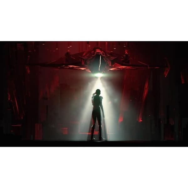 CHORUS PS4-spel