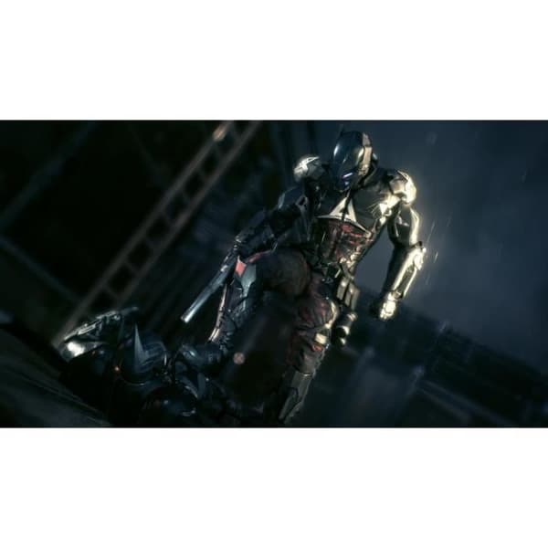 Batman Arkham Knight Xbox One-spel