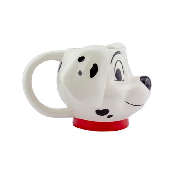 Disney - Les 101 Dalmatians 3D Mug- USED