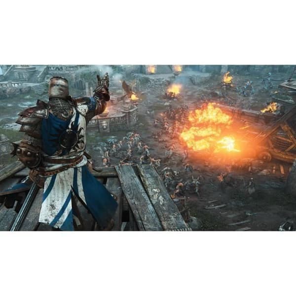För Honor PS4-spel