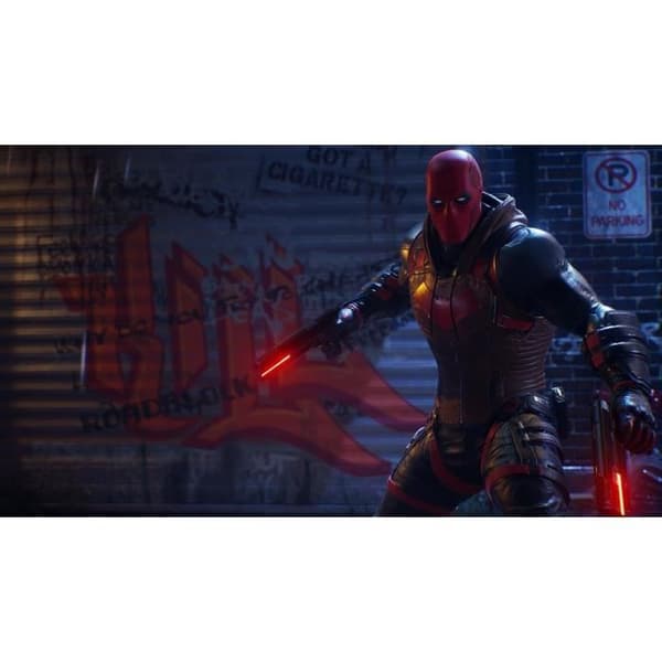 Gotham Knights PS5-spel