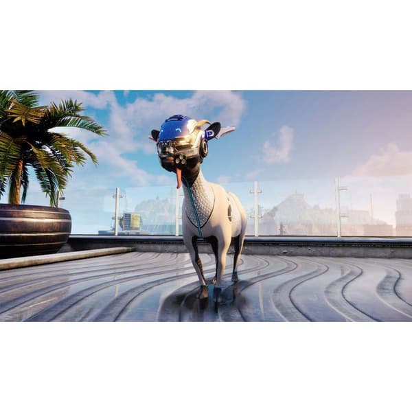 Goat Simulator 3 Overload Edition - SPEL PS5