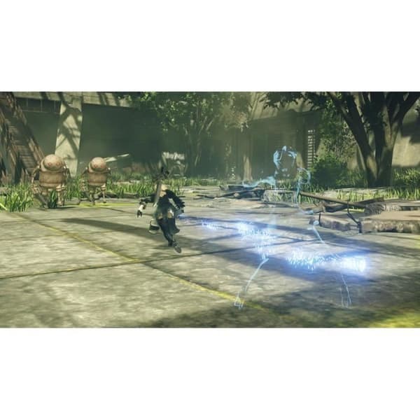 NieR: Automata - YoRHa Edition PS4 Spel