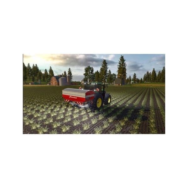 Farming Simulator 26: Nintendo Switch Edition