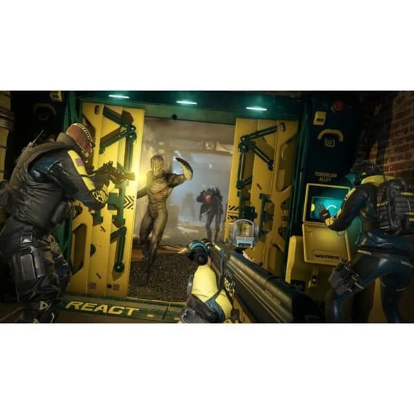 UBISOFT Tom Clancy's Rainbow Six: Extraction PS5 Spel Standard Blu-Ray