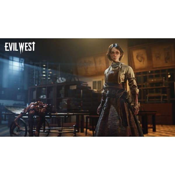 Evil West
