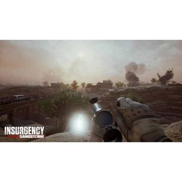 Insurgency: Sandstorm PS4 Game