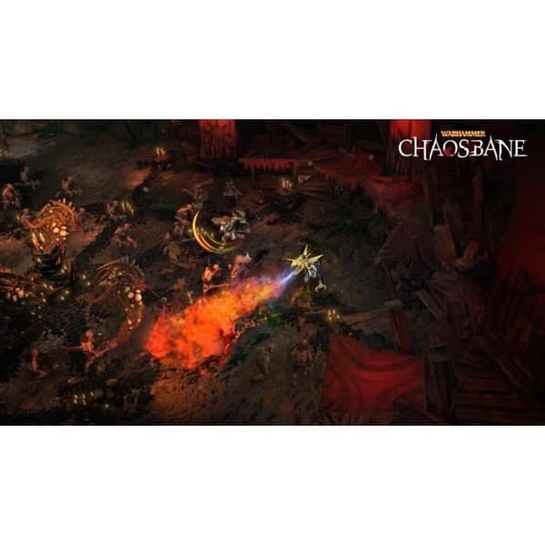 Warhammer ChaosBane PS4-spel