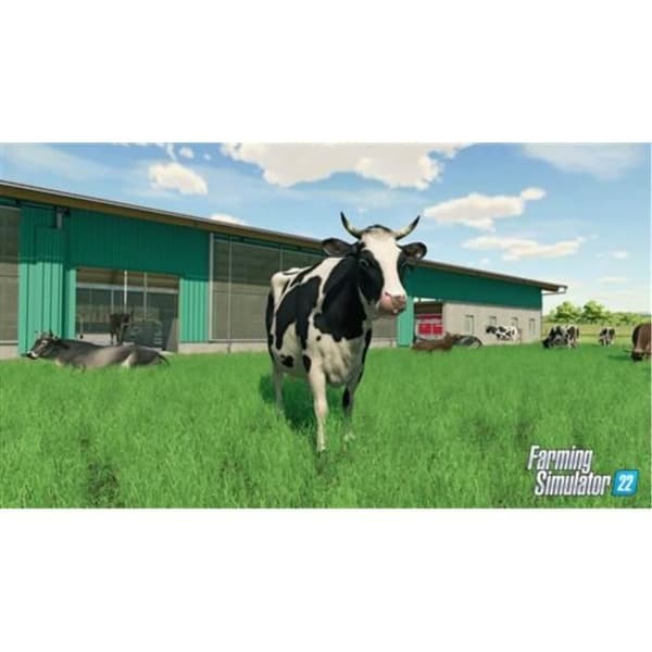 PS5 GAME FARMING SIMULATOR 22 GIANTS- USED