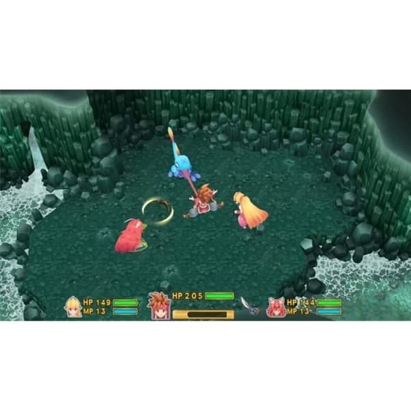 Secret of Mana PS4-spel