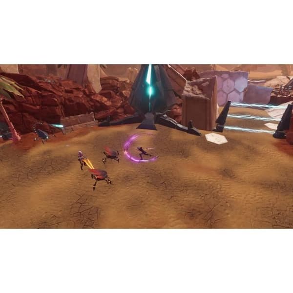 Star Trek Prodigy: Supernova - Switch Game