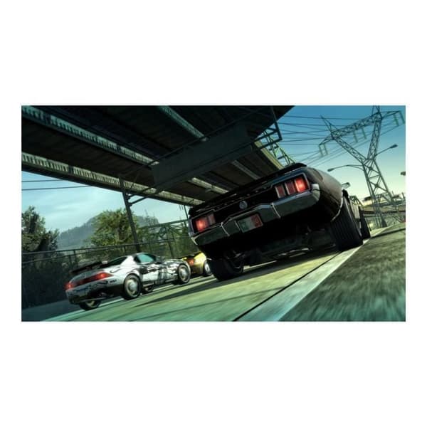 Burnout Paradise remastrad Xbox One