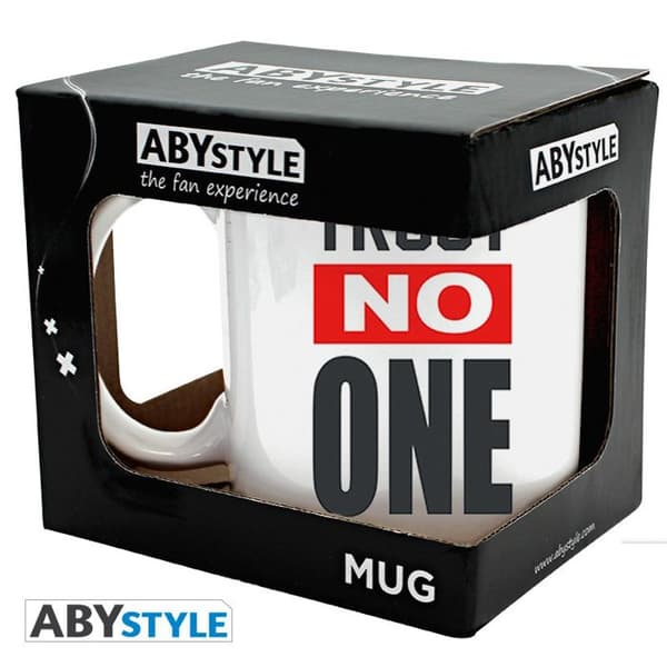P.Derive GREMLINS - Mugg 320 ml - Trust No One - Subli- USED