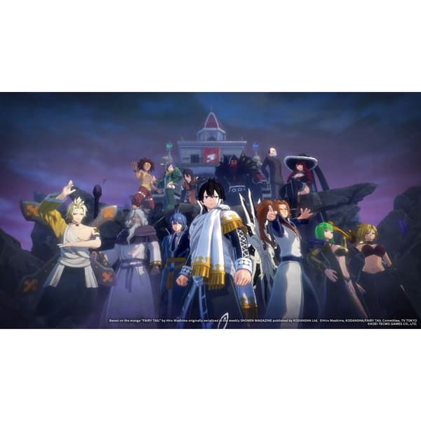 Fairy Tail 2 - Version Nintendo Switch