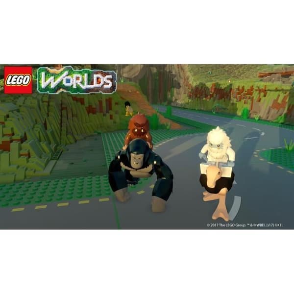 LEGO Worlds Xbox One-spel