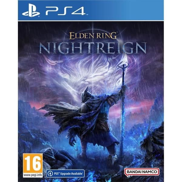 Elden Ring Nightreign - Spel PS4