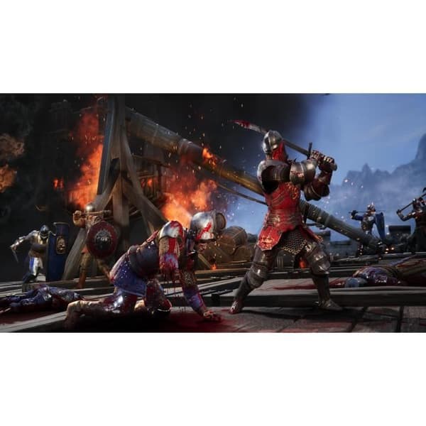 Chivalry 2 - Day One Edition PS4-spel