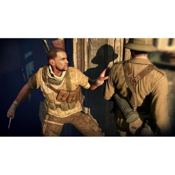 Sniper Elite 3 Ultimate Edition Spel Switch