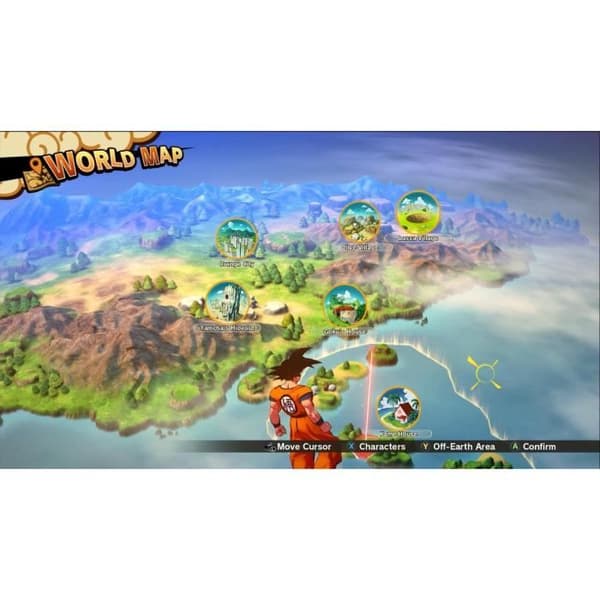 DRAGON BALL Z: KAKAROT Xbox One