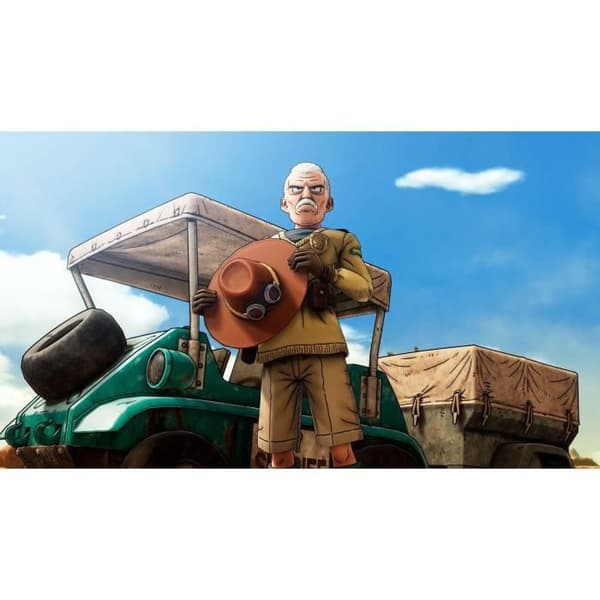 Sand Land - PS4-spel