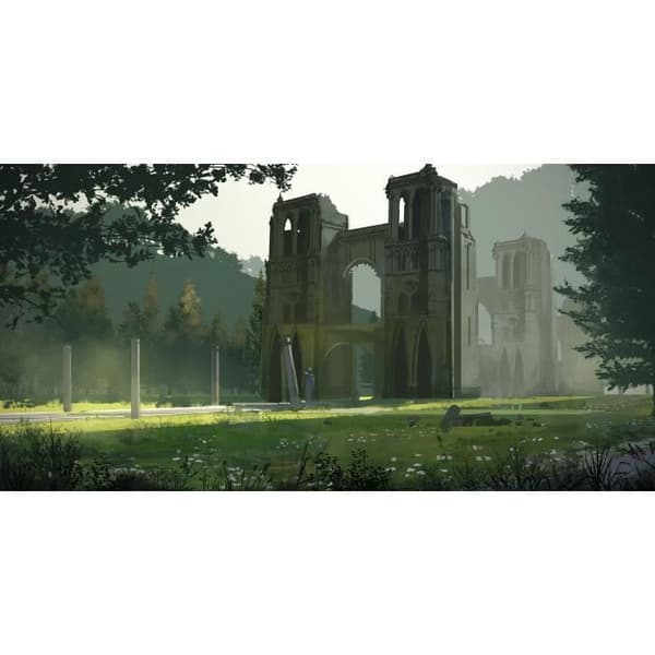 Nier Automata PS4-spel